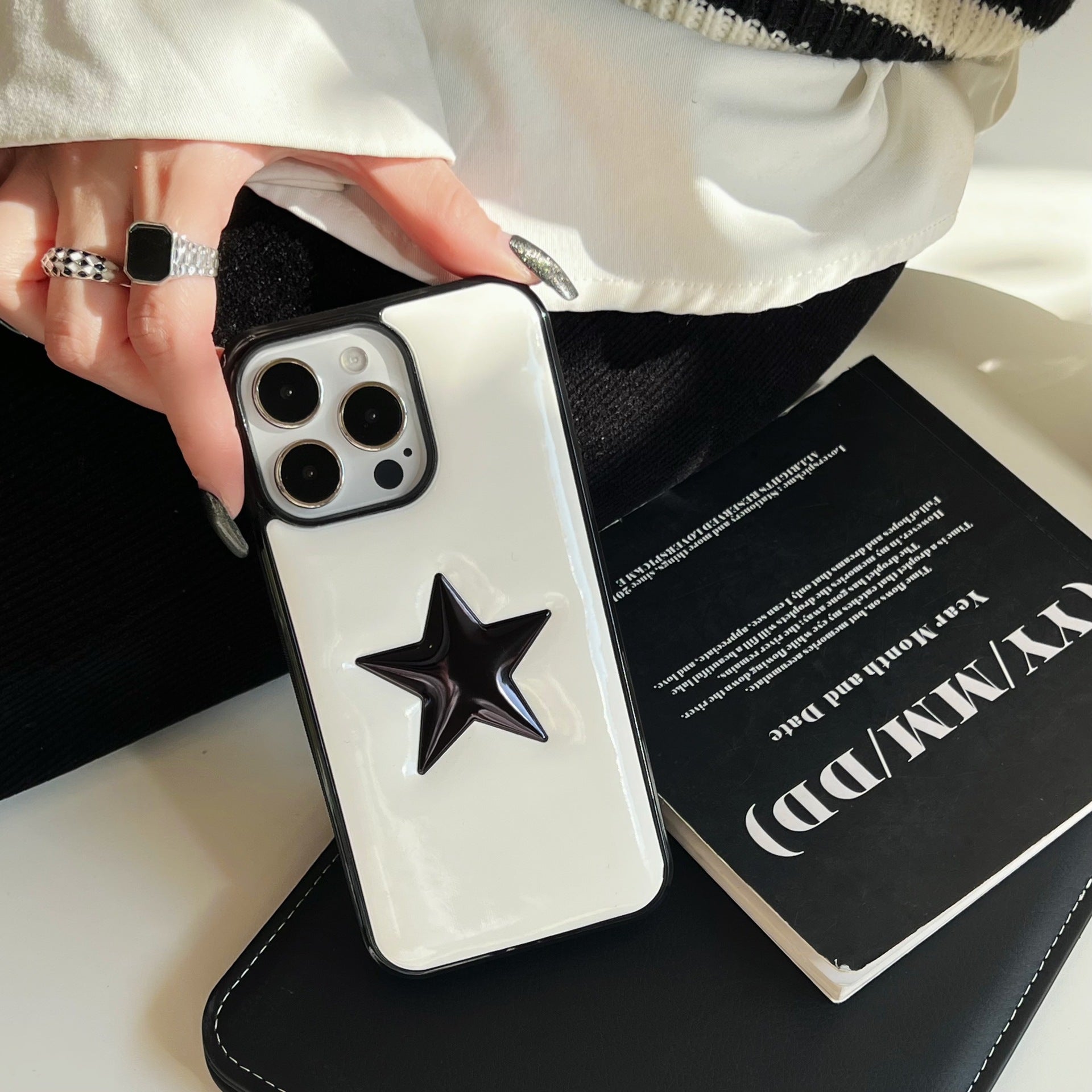 Suitable for iPhone 16 Promax phone case Apple 15 Pro five corner anti drop case all inclusive 14p protective case