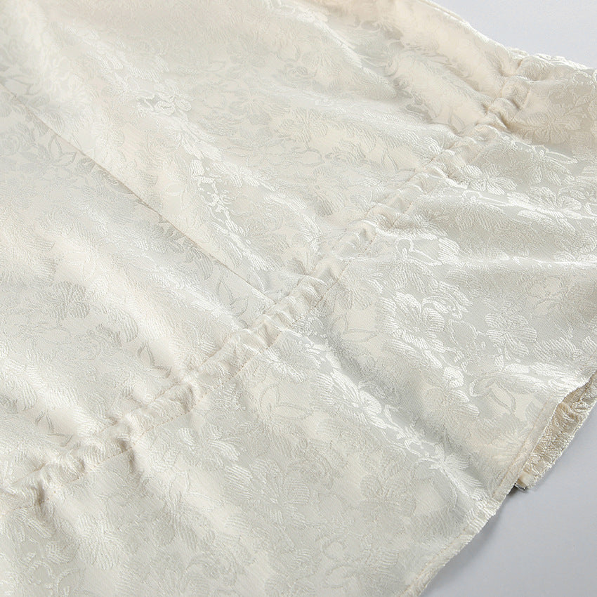 Short waist jacket for women