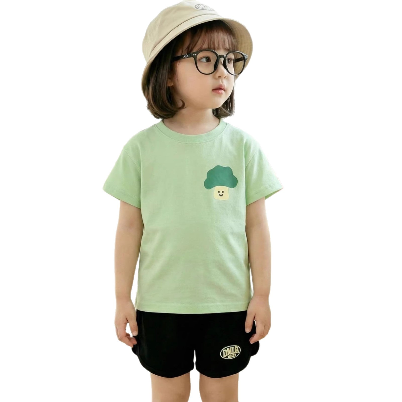 Kids' Boys Short Sleeve T-Shirt