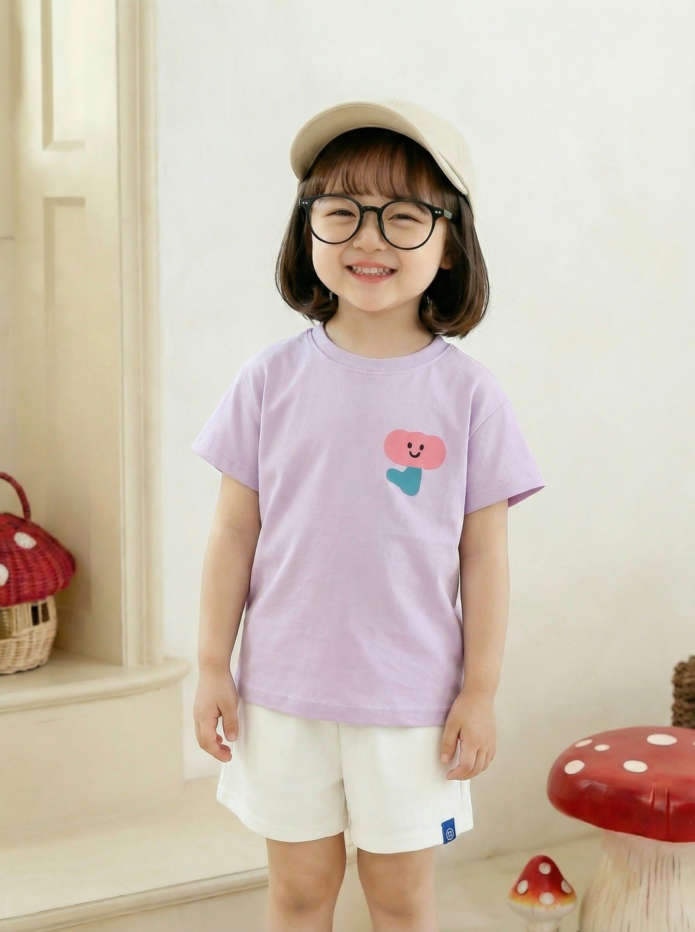 Kids' Boys Short Sleeve T-Shirt