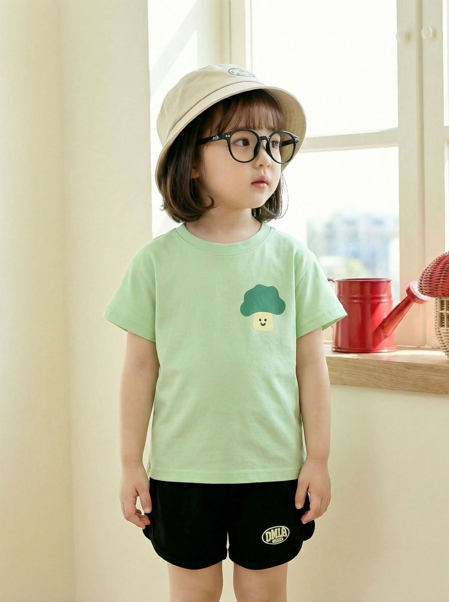 Kids' Boys Short Sleeve T-Shirt