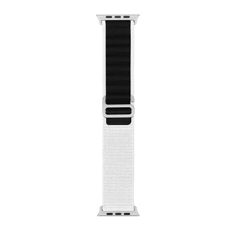 Compatible Apple Watch Band for Apple Watch Series 11/10, High Mountain Nylon Loop Band Ultra