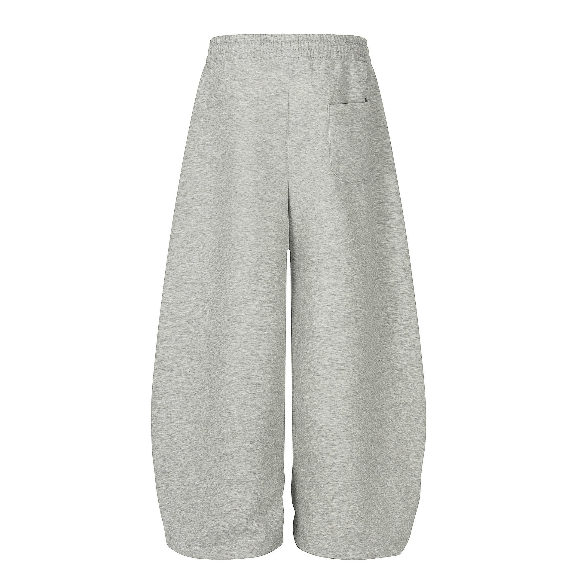 Women's Side Stripe Long Pants Solid Color Tracksuit Youth