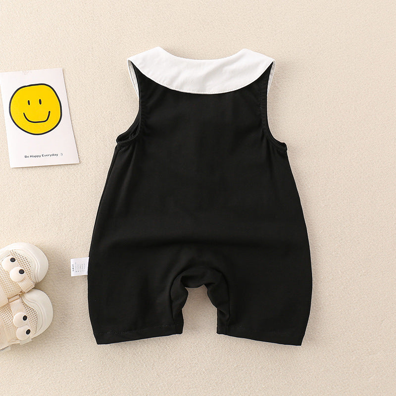 Clothing Baby Romper for Girls, Princess Style Onesie