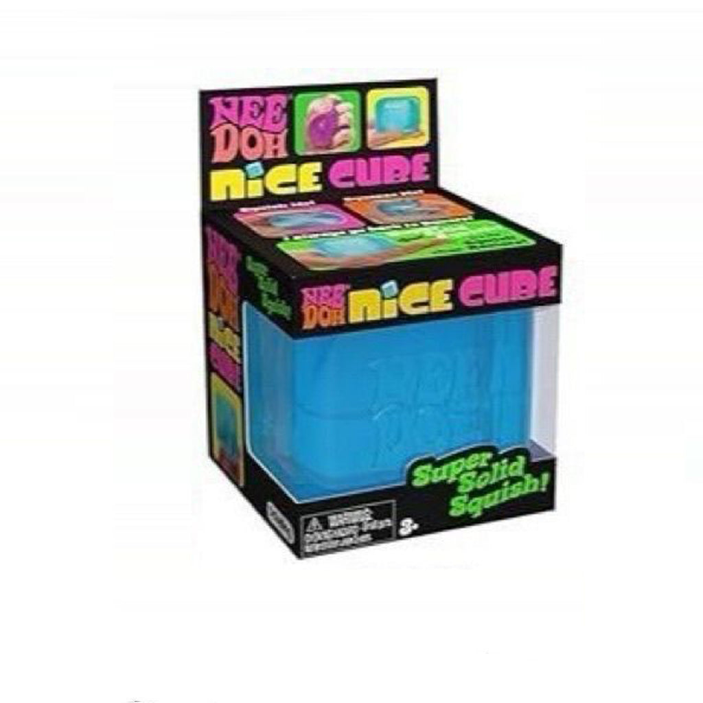 Pinch ice cubes to relieve stress, toy pressure ball