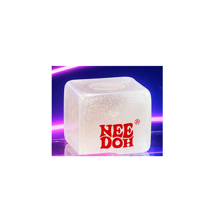 Pinch ice cubes to relieve stress, toy pressure ball