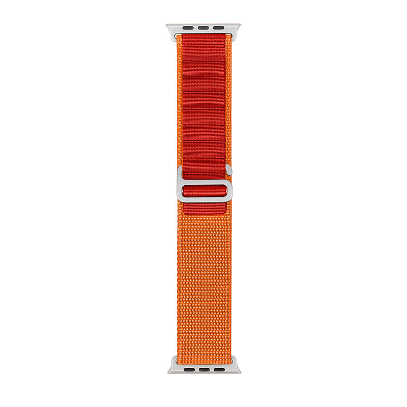 Compatible Apple Watch Band for Apple Watch Series 11/10, High Mountain Nylon Loop Band Ultra