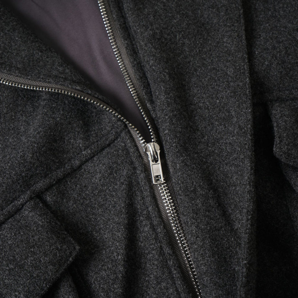 Loose casual warm winter jacket cotton jacket