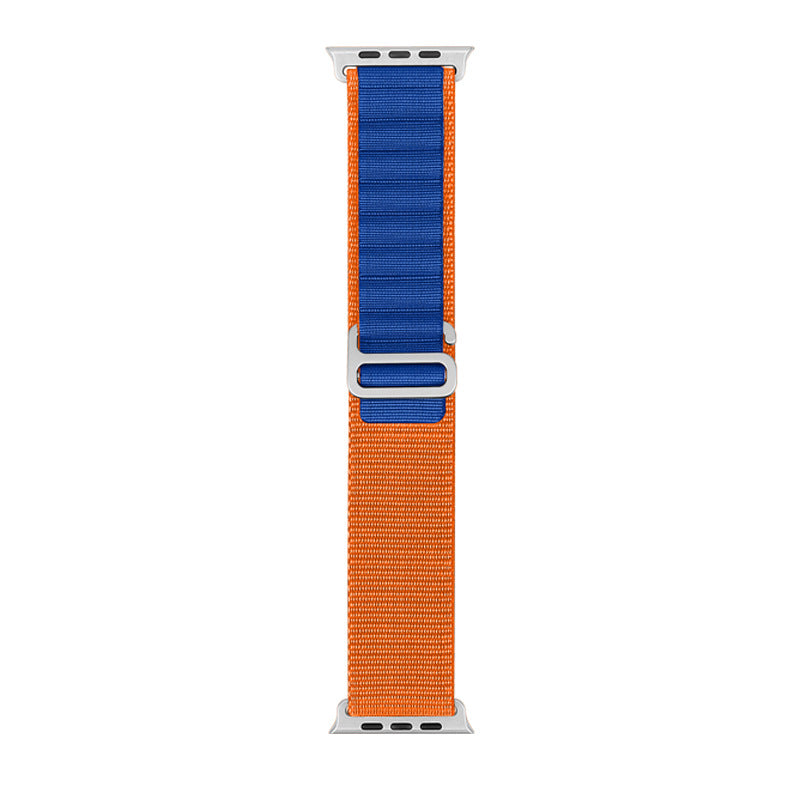 Compatible Apple Watch Band for Apple Watch Series 11/10, High Mountain Nylon Loop Band Ultra