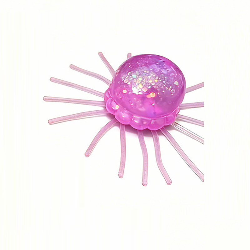 Pinch ice cubes to relieve stress, toy pressure ball
