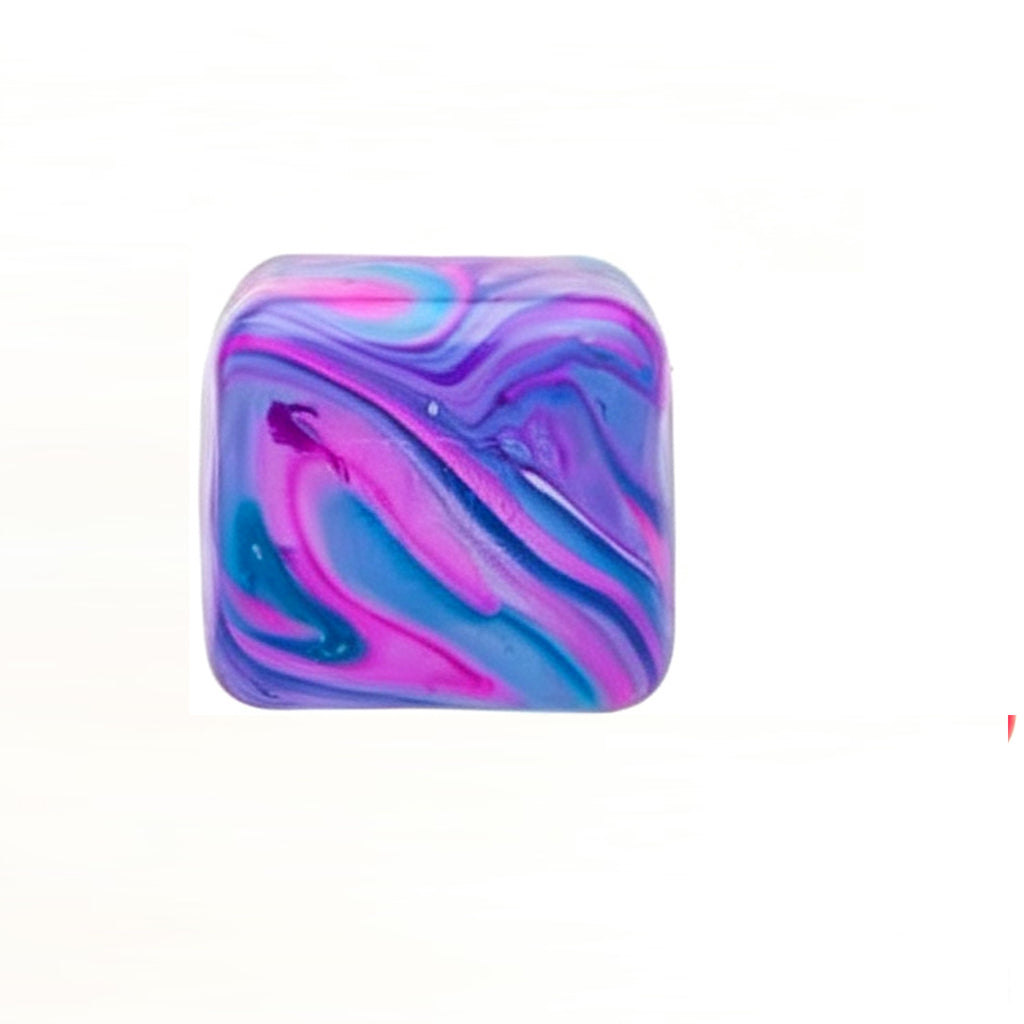 Pinch ice cubes to relieve stress, toy pressure ball