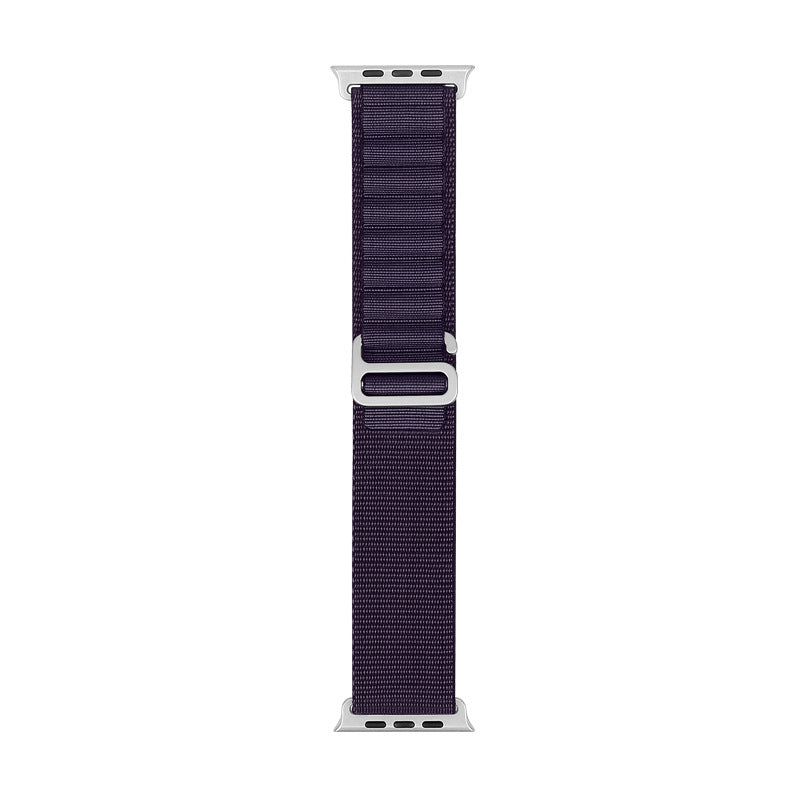 Compatible Apple Watch Band for Apple Watch Series 11/10, High Mountain Nylon Loop Band Ultra