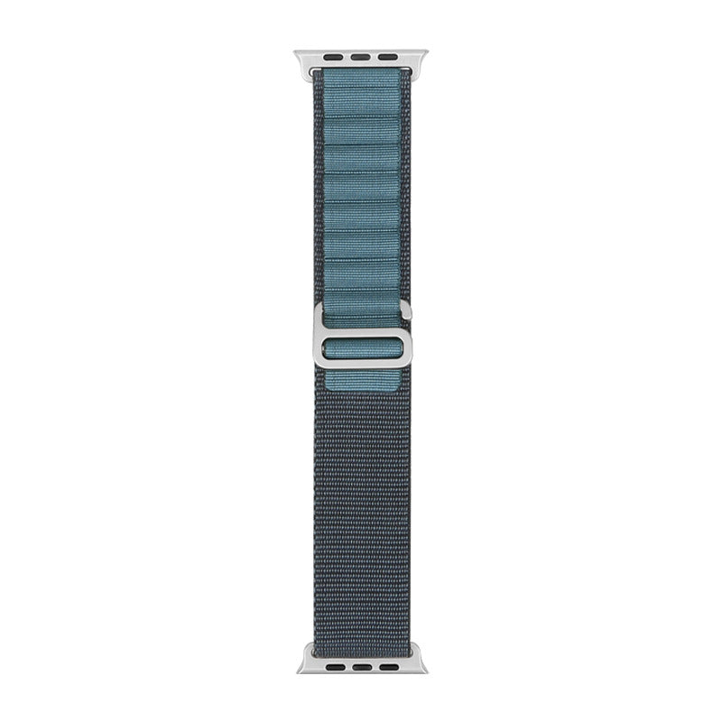 Compatible Apple Watch Band for Apple Watch Series 11/10, High Mountain Nylon Loop Band Ultra