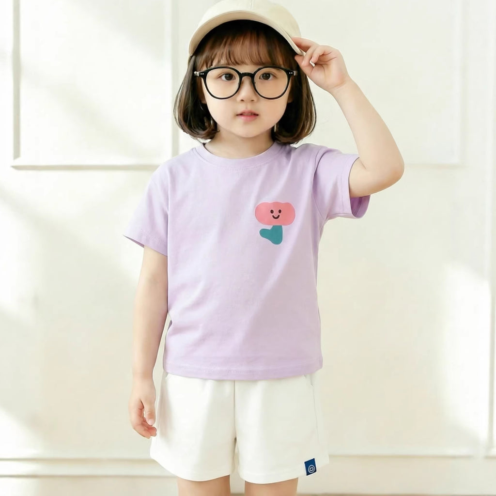 Kids' Boys Short Sleeve T-Shirt
