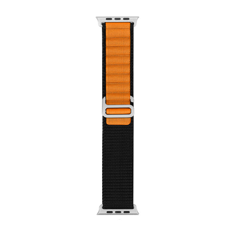 Compatible Apple Watch Band for Apple Watch Series 11/10, High Mountain Nylon Loop Band Ultra