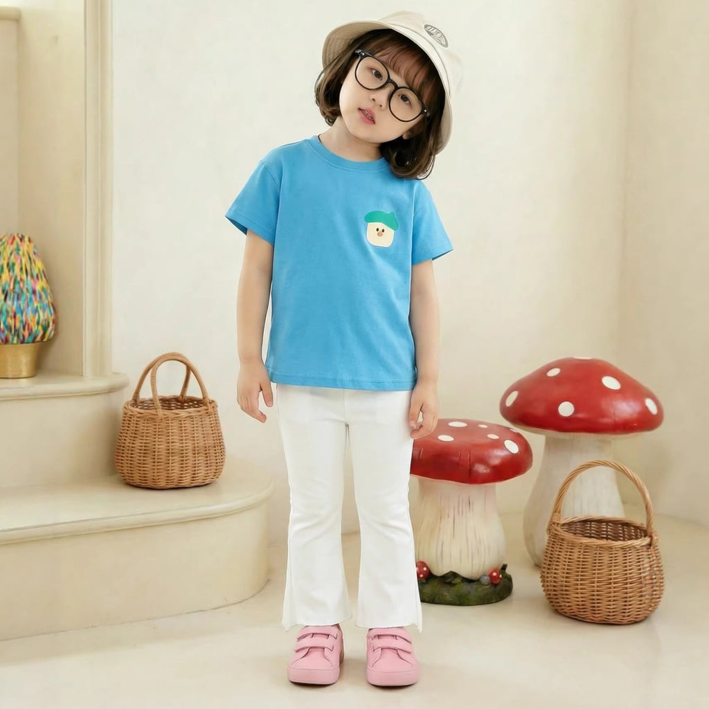 Kids' Boys Short Sleeve T-Shirt