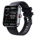 Smart Watch with Heart Rate, Blood Pressure, Body Temperature Monitoring, Sleep Tracking, Step Counter,