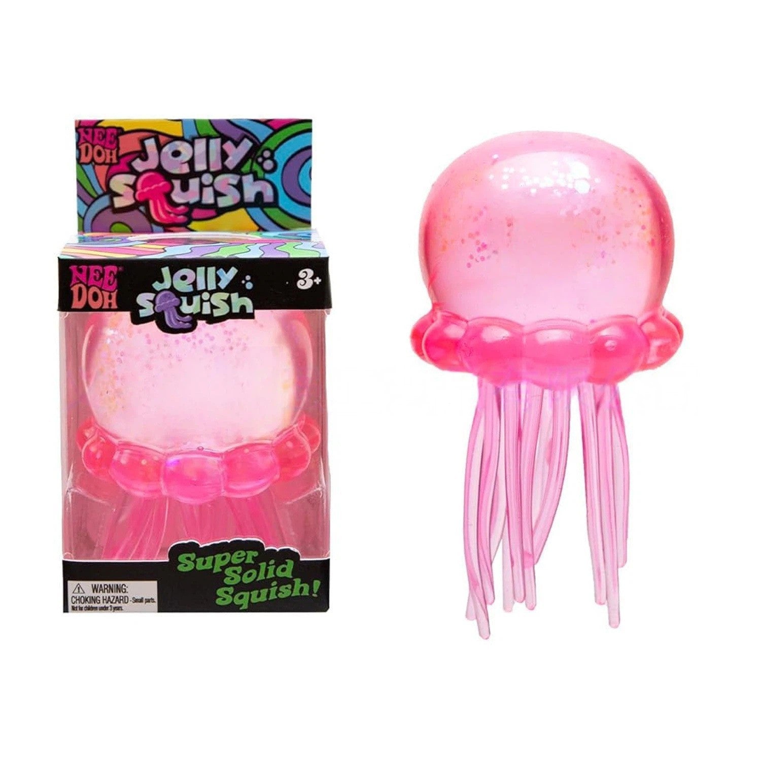 Pinch ice cubes to relieve stress, toy pressure ball
