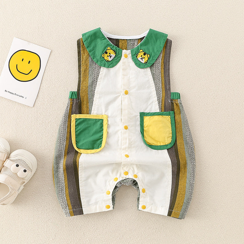 Clothing Baby Onesie Lightweight Boy Infant Clothes