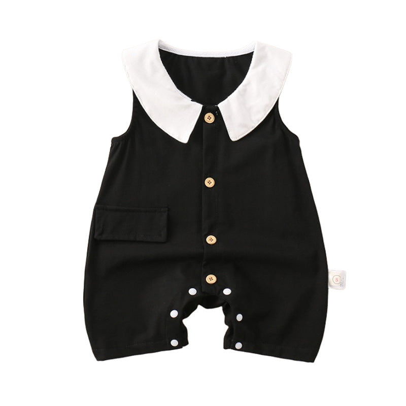Clothing Baby Romper for Girls, Princess Style Onesie