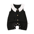 Clothing Baby Romper for Girls, Princess Style Onesie