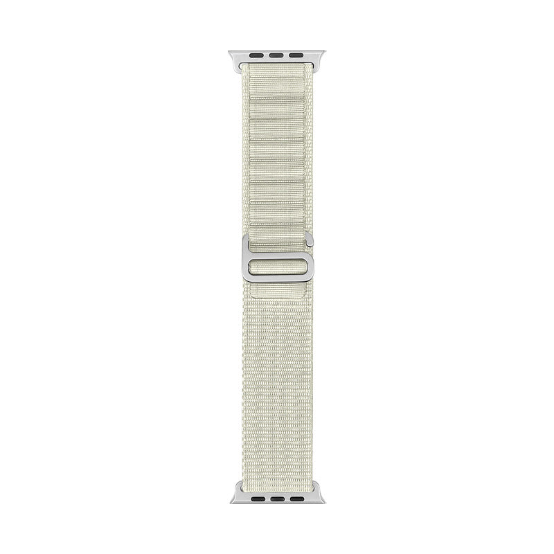 Compatible Apple Watch Band for Apple Watch Series 11/10, High Mountain Nylon Loop Band Ultra