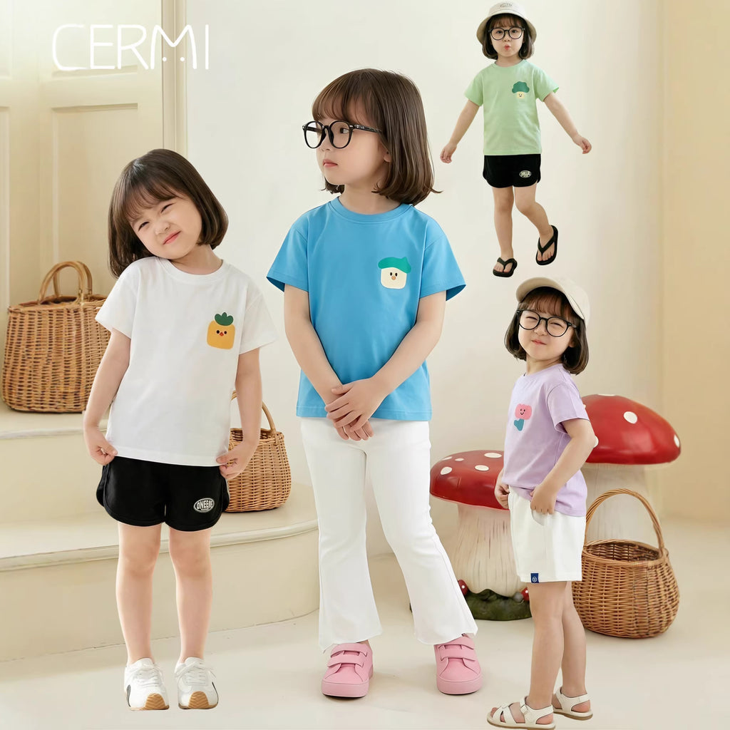 Kids' Boys Short Sleeve T-Shirt