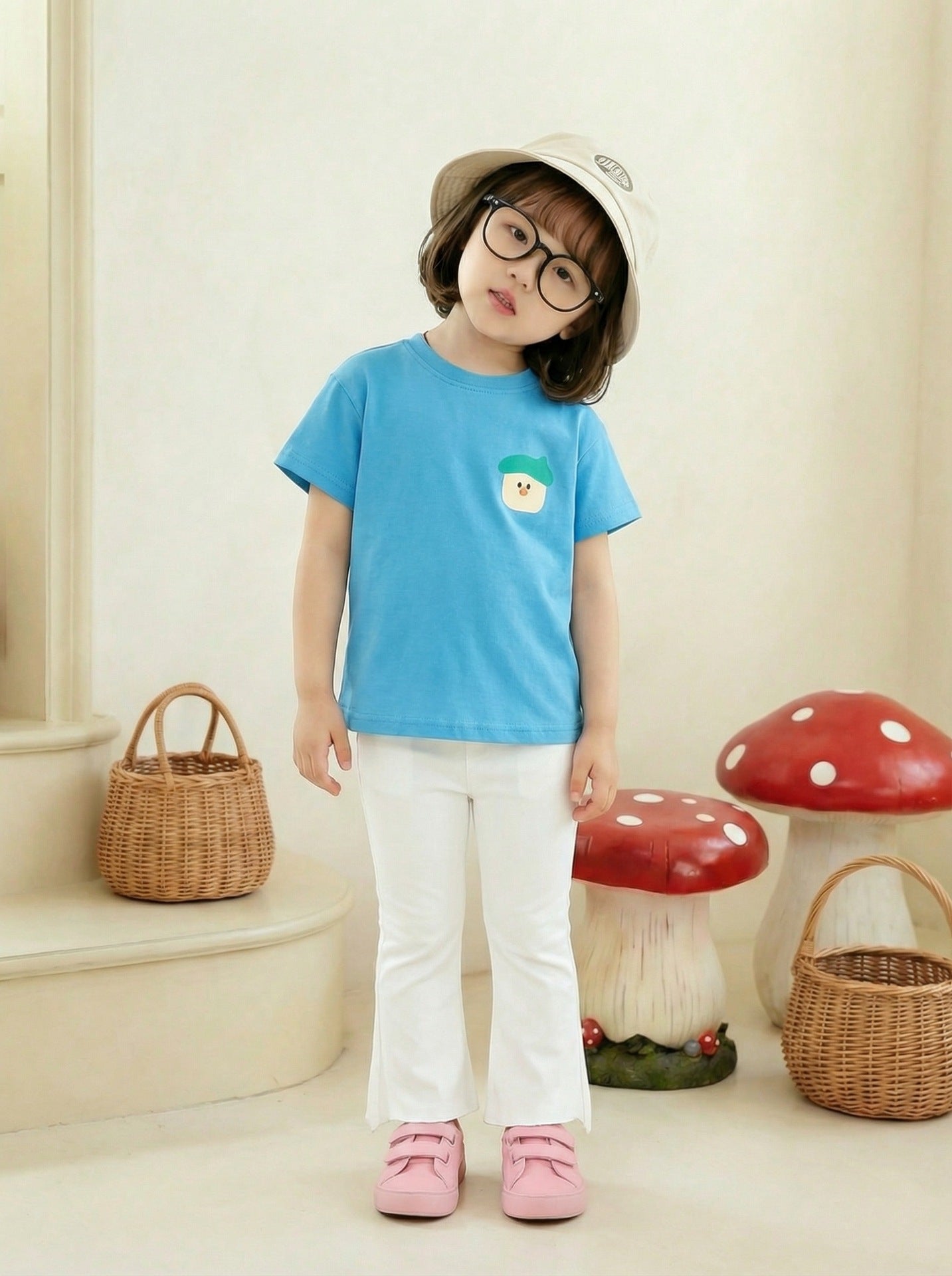 Kids' Boys Short Sleeve T-Shirt