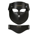 Cross-border 4D Beauty Face Mask Home Wireless Remote Control Colorful Silicone Facial Mask LED Silicone Beauty Face Mask Beauty
