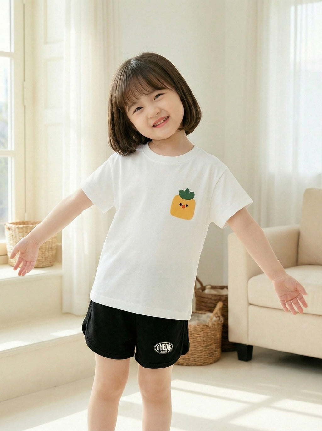Kids' Boys Short Sleeve T-Shirt