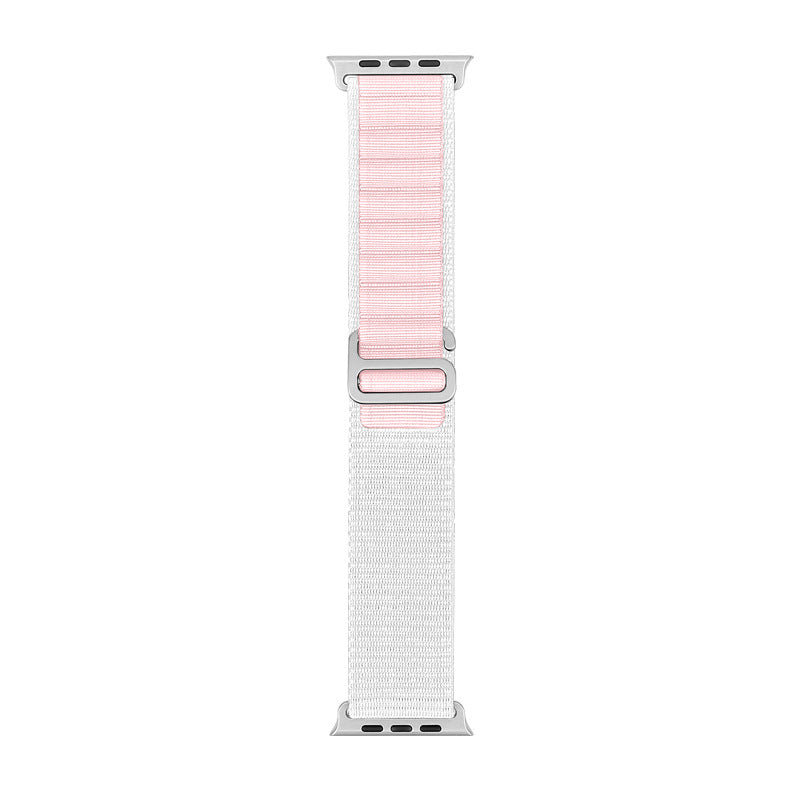 Compatible Apple Watch Band for Apple Watch Series 11/10, High Mountain Nylon Loop Band Ultra