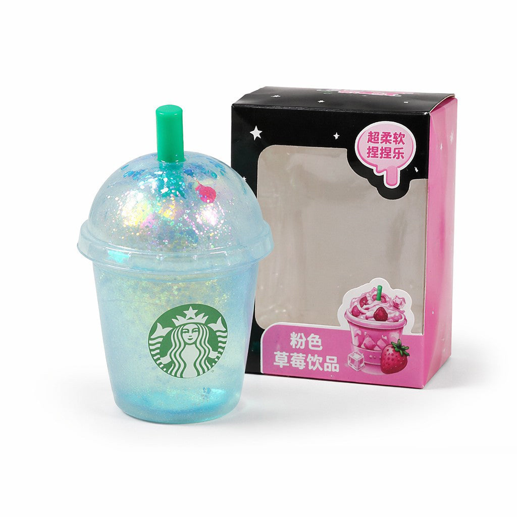 Pinch ice cubes to relieve stress, toy pressure ball