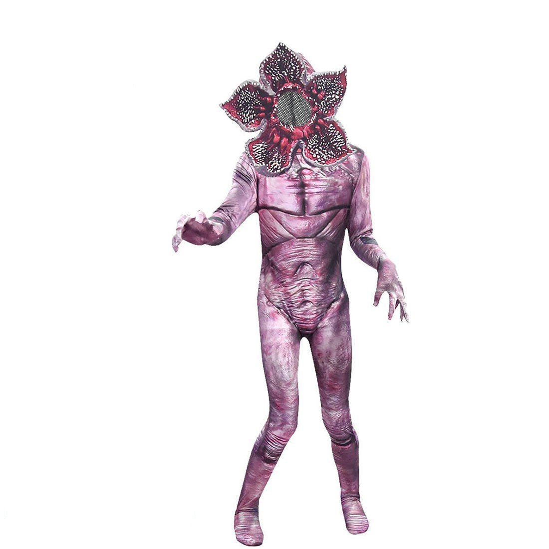 Stranger Things Venus Flytrap Bodysuit Christmas Cosplay Costume