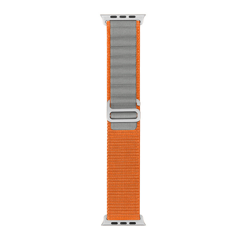 Compatible Apple Watch Band for Apple Watch Series 11/10, High Mountain Nylon Loop Band Ultra