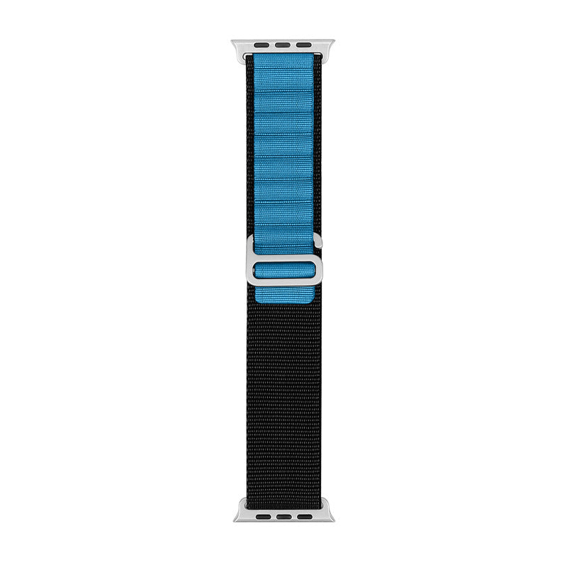 Compatible Apple Watch Band for Apple Watch Series 11/10, High Mountain Nylon Loop Band Ultra