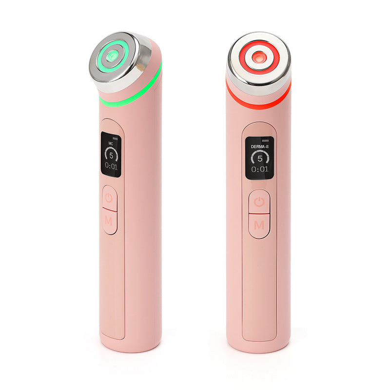 Facial Import Device 4 Color Light Multi functional Skincare Brightening Skin Color Home Beauty Instrument