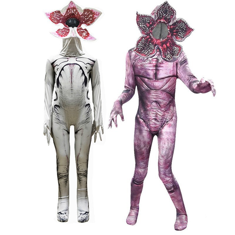 Stranger Things Venus Flytrap Bodysuit Christmas Cosplay Costume