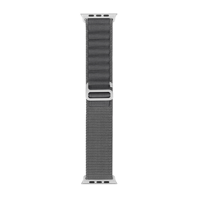 Compatible Apple Watch Band for Apple Watch Series 11/10, High Mountain Nylon Loop Band Ultra