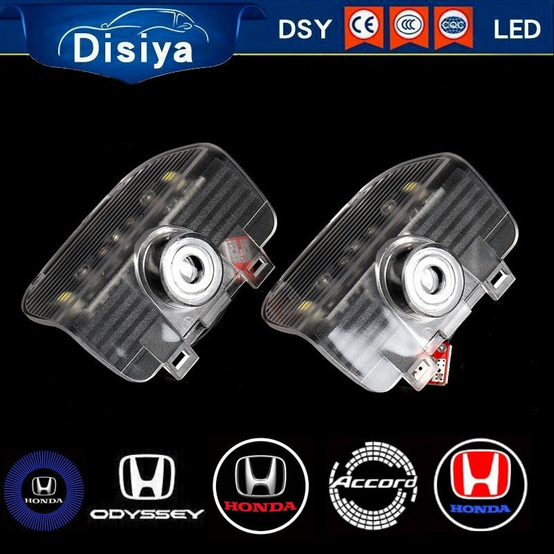 Suitable for Honda Accord special car welcome lights