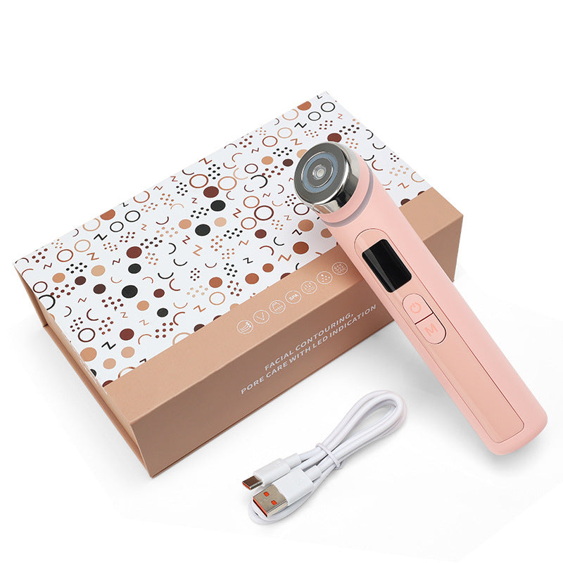 Facial Import Device 4 Color Light Multi functional Skincare Brightening Skin Color Home Beauty Instrument