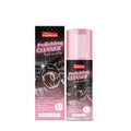 Homonth Car Interior Retreader, Car Leather Interior Care Retreading Gentle Cleaning Decontamination Polishing